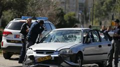 مستوطن يدهس طفلا في كيسان شرق بيت لحم