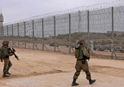 خوفا من تسلل مقاومين- إسرائيل ترفع حالة التأهب على حدود غزة