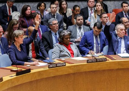 ترحيب دولي بقرار مجلس الأمن بشأن غزة ودعوات لوجوب امتثال "إسرائيل" لهذا القرار