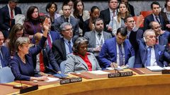 ترحيب دولي بقرار مجلس الأمن بشأن غزة ودعوات لوجوب امتثال "إسرائيل" لهذا القرار