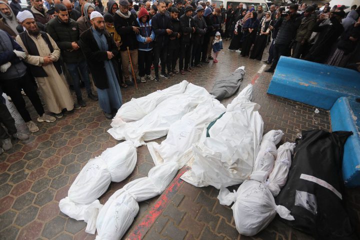 قطاع غزة: خلال 24 ساعة- مجازر جديدة خلّفت 107 شهداء