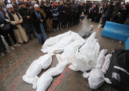 قطاع غزة: خلال 24 ساعة- مجازر جديدة خلّفت 107 شهداء