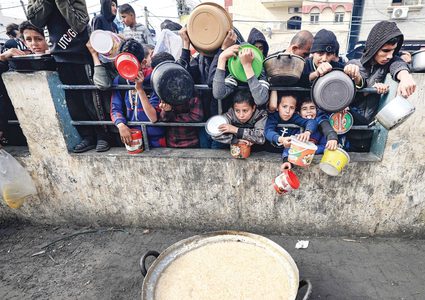 الصحة العالمية: أهالي غزة يعيشون حالة مروعة بسبب انتشار الأمراض والأوبئة