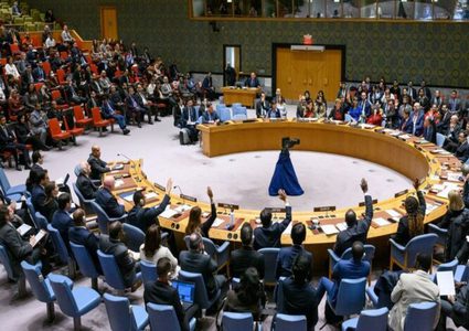 مجلس الأمن يصوت اليوم على وقف الحرب على قطاع غزة