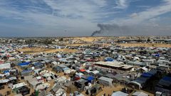 حماس: تأكيد نتنياهو عزمه اقتحام رفح تحدٍ وقح للتحذيرات والمواقف الدولية