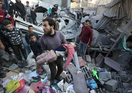 المقررة الأممية ألبانيز تتهم" إسرائيل" بارتكاب أعمال إبادة عدة في غزة