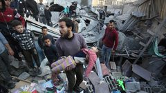 المقررة الأممية ألبانيز تتهم" إسرائيل" بارتكاب أعمال إبادة عدة في غزة