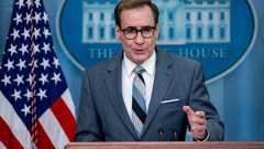 كيربي: لم نصوّت لقرار وقف إطلاق النار في غزة لأنه لم يدن حماس