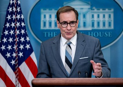 كيربي: لم نصوّت لقرار وقف إطلاق النار في غزة لأنه لم يدن حماس