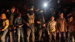 حماس: مستعدون للانخراط في عملية تبادل للأسرى فوراً