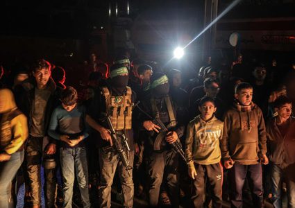 حماس: مستعدون للانخراط في عملية تبادل للأسرى فوراً