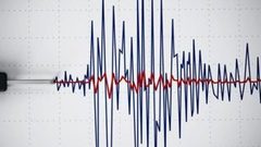 هزة خفيفة تضرب شمال فلسطين