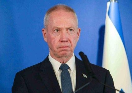 غالانت: ليس من حقنا وقف الحرب في غزة قبل إعادة جميع مختطفينا