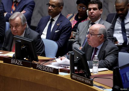 مسؤول إسرائيلي كبير: القرار في مجلس الأمن معقد وخطير للغاية