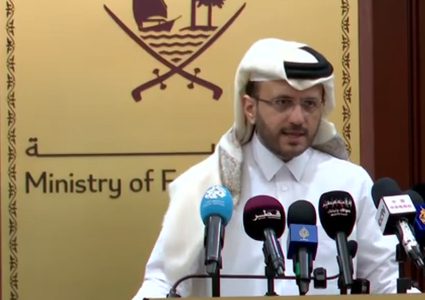 الخارجية القطرية: لا يمكن الحديث عن جدول زمني للتوصل لاتفاق بشأن غزة