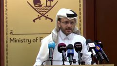 الخارجية القطرية: لا يمكن الحديث عن جدول زمني للتوصل لاتفاق بشأن غزة