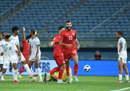 فوز قاتل لمنتخبنا الوطني يقربه كثيرا من الدور الفاصل للتصفيات الآسيوية