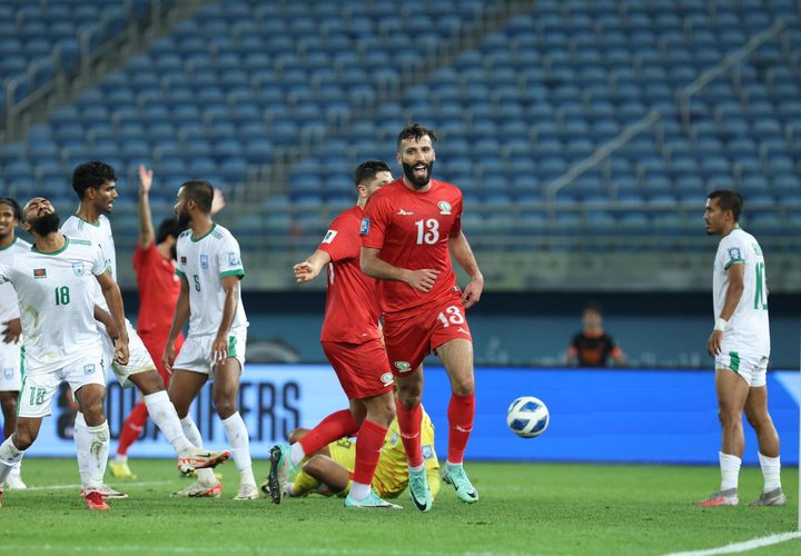 فوز قاتل لمنتخبنا الوطني يقربه كثيرا من الدور الفاصل للتصفيات الآسيوية