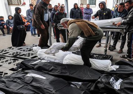 الصحة بغزة: ارتفاع حصيلة الشهداء إلى 32414