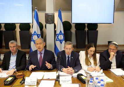 تأجيل جلسة الحكومة الاسرائيلية حول قانون التجنيد