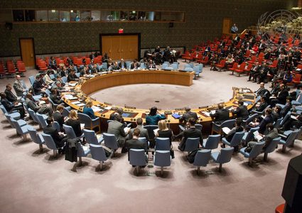 مجلس الأمن يناقش الأوضاع في الشرق الأوسط بما فيها القضية الفلسطينية