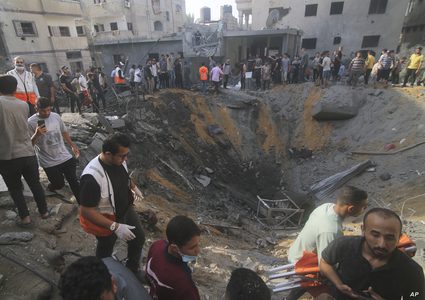 القصف الإسرائيلي يتواصل على غزة بعد قرار مجلس الأمن بوقف إطلاق النار