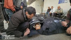 مجزرة الاحتلال في رفح: استشهاد 20 شخصًا بينهم أطفال ونساء