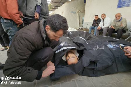 مجزرة الاحتلال في رفح: استشهاد 20 شخصًا بينهم أطفال ونساء