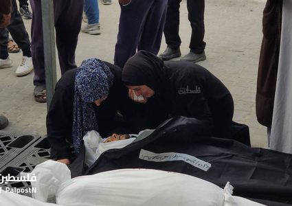 مجزرة الاحتلال في رفح: استشهاد 20 شخصًا بينهم أطفال ونساء