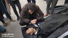 مجزرة الاحتلال في رفح: استشهاد 20 شخصًا بينهم أطفال ونساء