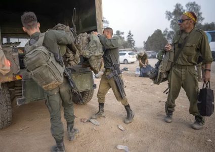 الاحتلال يعلن عن إصابة 31 ضابطًا وجنديا خلال معاركه في غزة