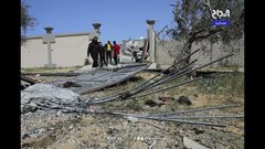 22 شهيدًا في قصف إسرائيلي في رفح جنوب قطاع غزة