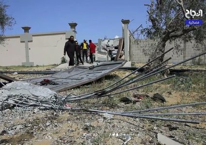 22 شهيدًا في قصف إسرائيلي في رفح جنوب قطاع غزة