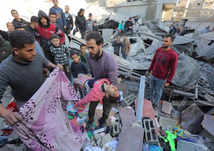 172 يومًا للحرب على فلسطين.. عشرات الشهداء ومئات الجرحى