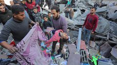 172 يومًا للحرب على فلسطين.. عشرات الشهداء ومئات الجرحى