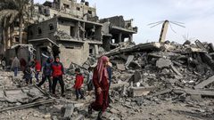 عشرات الشهداء والجرحى جراء قصف الاحتلال مناطق متفرقة في قطاع غزة