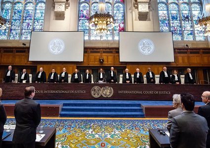 أيرلندا تعتزم الإنضمام إلى جنوب إفريقيا في دعوى الإبادة الجماعية