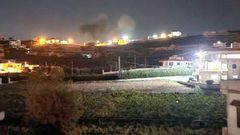 تجدد القصف الإسرائيلي على عدة بلدات في جنوب لبنان