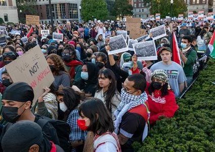 الأغلبية في الولايات المتحدة ترفض الحرب المستمرة على غزة