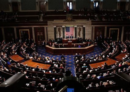 اللوبي اليهودي يشن حملة للإطاحة بأعضاء الكونغرس المعارضين للحرب على غزة