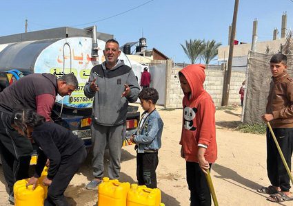 إسرائيل تعود لاستخدام تكتيك "القرع على السطح" في رفح