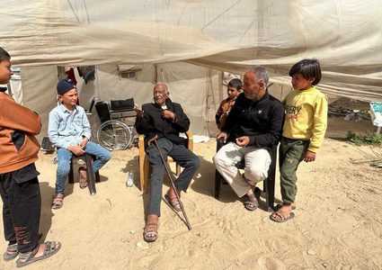 قدرة نتنياهو على تحمل ضغوط بايدن قد تحسم موعد اجتياح رفح