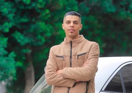 تشييع جثمان الشهيد الأسطة إلى مثواه الأخير في نابلس