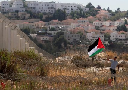 الإحصاء في يوم الأرض : الاحتلال يستولي على 50 ألف دونم في الضفة عام 2023