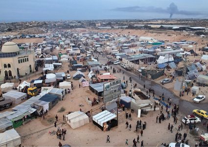 نتيناهو يقول لعائلات الجنود المحتجزين: ان اسرائيل تستعد لدخول رفح