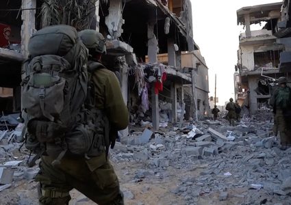 امريكا تدرس تشكيل قوة متعددة الجنسيات