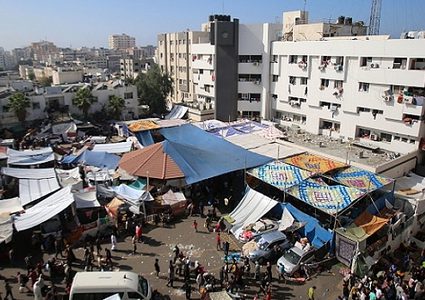 مراسلنا: مستشفى الشفاء ومحيطه تحول لصندوق أسود