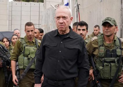 أكسيوس: غالانت بحث في واشنطن تشكيل قوة عسكرية متعددة الجنسيات لحفظ الأمن في غزة