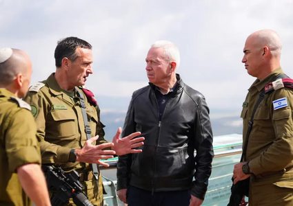 غالانت: سنصل إلى كل مكان يعمل فيه حزب الله