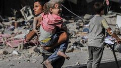 إيطاليا: لم يعد بإمكاننا التسامح مع مزيد من الضحايا المدنيين في غزة